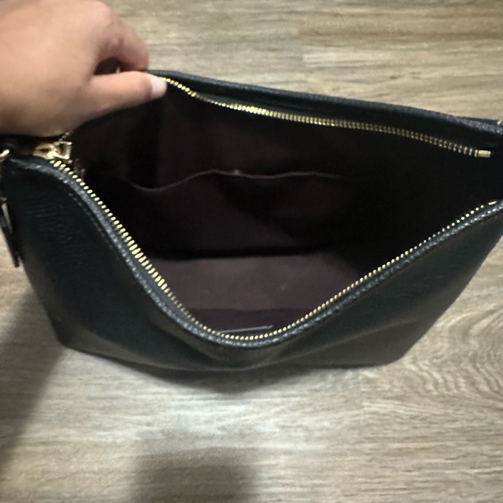 Coach Black Laurel Shoulder Bag - Picture 3 of 7